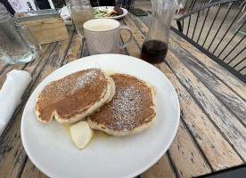 Mason Jar Cafe food