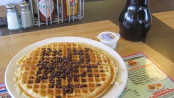 Waffle House food