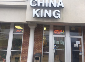 China King food