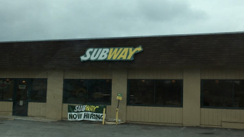 Subway food