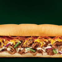 Subway food