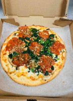 Dolce Carini Pizza food