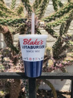 Blake's Lotaburger food