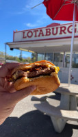 Blake's Lotaburger food