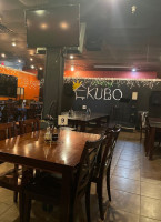 Kubo Restaurant inside