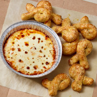 Domino's Pizza food