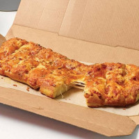 Domino's Pizza food