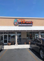 Perico's Tacos Burritos food