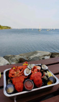 Young's Lobster Pound food