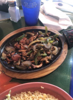 Patron Mexican Grill food