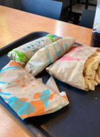 Taco Bell In Wood food