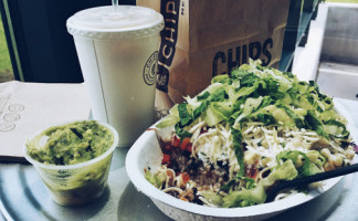 Chipotle Mexican Grill food