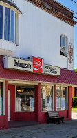 Dabrowski's Deli outside