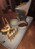 Joseph's Culinary Pub food