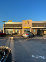 Mcdonald's outside