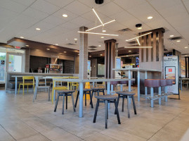 Mcdonald's inside