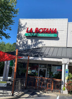 La Botana Mexican outside