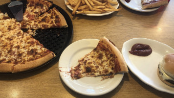 Christo's Pizza Of Pawcatuck food