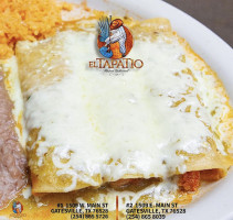 El Tapatio #2 food