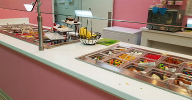 Sweetfrog Premium Frozen Yogurt food