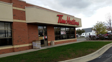 Tim Hortons Phone Number, Reservations, Reviews outside