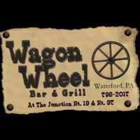 Wagon Wheel Grill inside