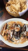 Chavo's Mexican food