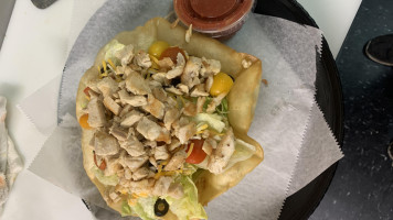 Lemon Drop Grill food