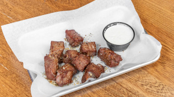 Lemon Drop Grill food