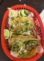 J J's Mex-taqueria food