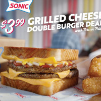 Sonic Drive-in food