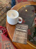 Common Grounds Coffee House food