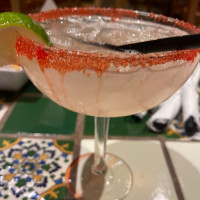 Margaritas Mexican food