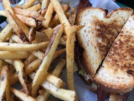 The Lunch Box food