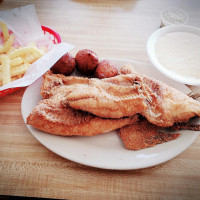 Northside Seafood food