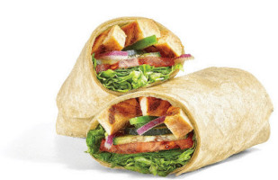 Subway In W food