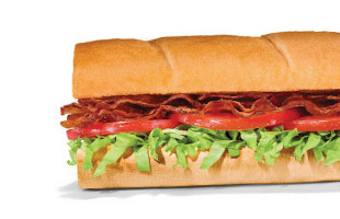 Subway In W food