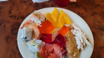 Super Hibachi Buffet Grill food