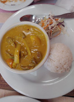 Thai Cafe food