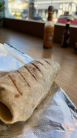 The Burrito Shop food