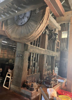 The Mill inside