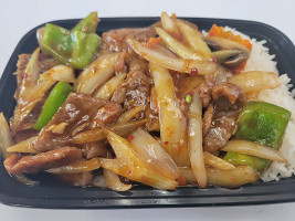 China King food