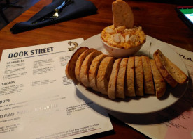 Dock Street Grill food