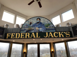 Federal Jack's food