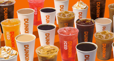 Dunkin' Donuts In Flem food