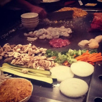 Sakura Japanese Steak And Seafood House food