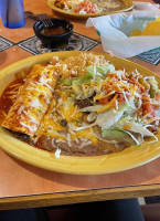 Pancho Villa Mexican food