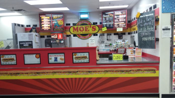 Moe’s Italian Sandwiches Of Raymond, Nh inside