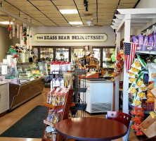 The Brass Bear Delicatessen food