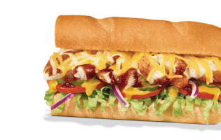 Subway food